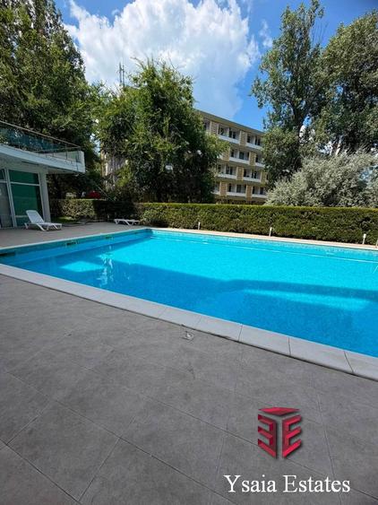 SAT VACANTA - MAMAIA - 3 CAMERE DE INCHIRIAT - ACCES PISCINA - TERMEN LUNG -