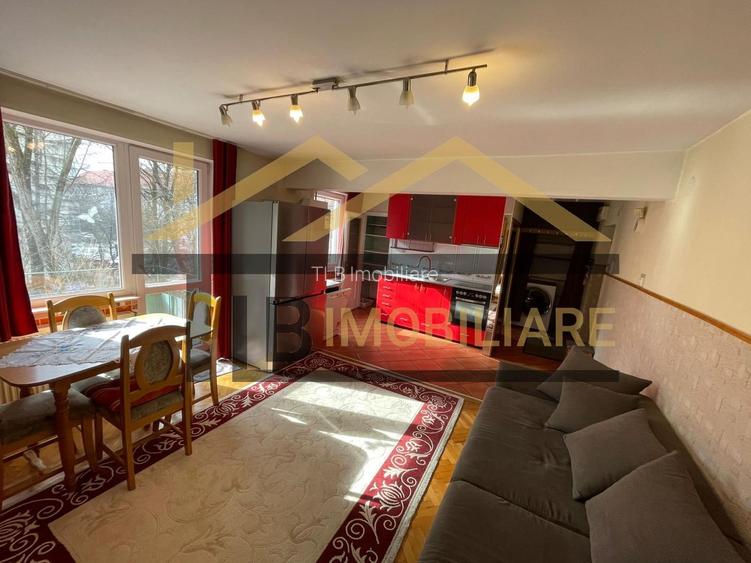 Apartament cu 2 camere, 50mp, Zona UMFST - 2