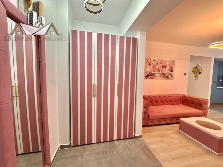 Apartament 3 camere-NOU-Lipovei