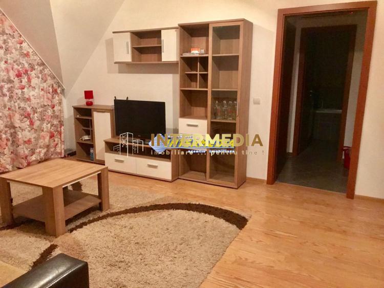 2 camere de inchiriat in Centru Bloc Nou mobilat utilat