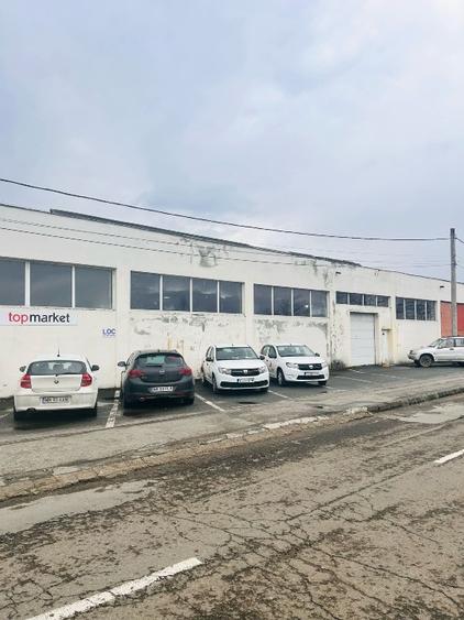 Vand hala industriala