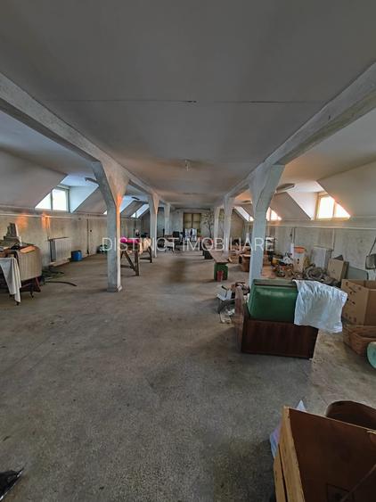 Spatiu mixt, hala + birouri, 525mp construiti, zona Bartolomeu - 8