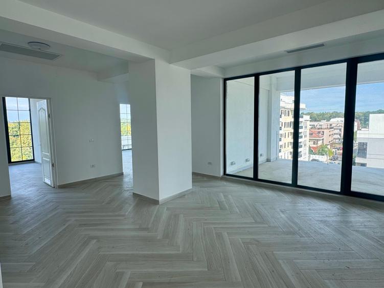 Apartament 3 camere | 145,8 mp utili | Erou Iancu Nicolae | 2 locuri de parcare