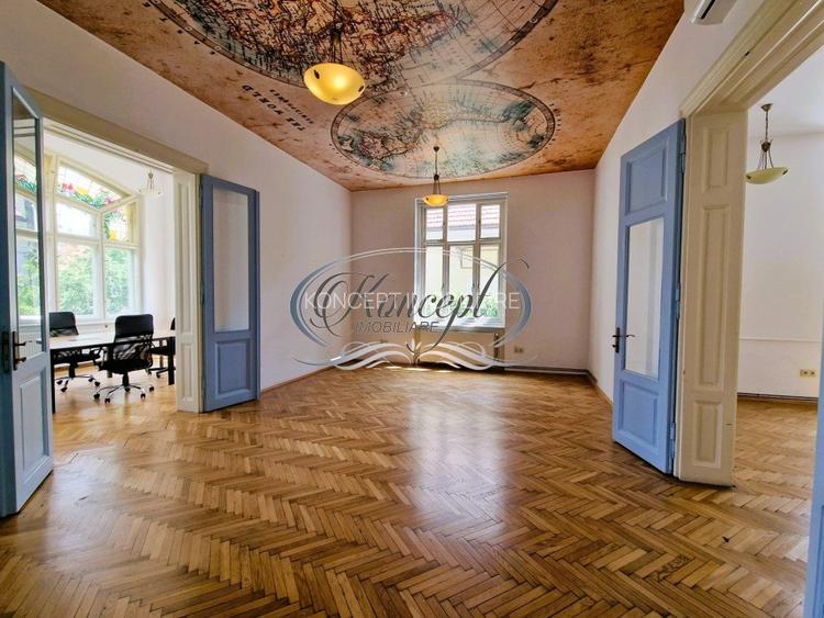 Casa exclusivista pentru birouri - 5