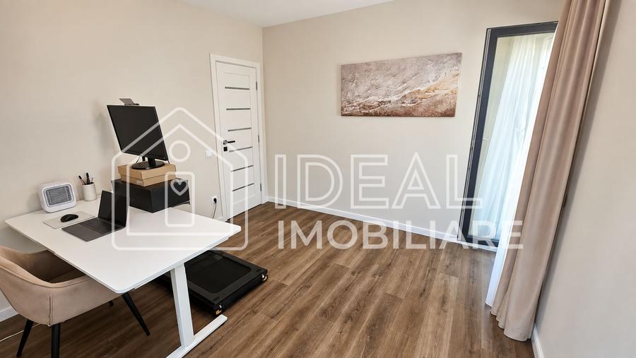 Apartament modern cu 3 camere, la cheie – zona Doamna Stanca