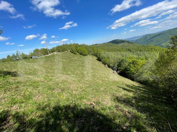 Intravilan de vânzare în Satul Plopi, se poate parcela Comuna Valea Ierii !