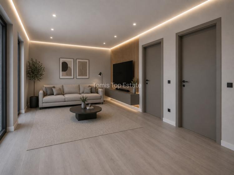 Casă nouă cu 4 camere și teren de 400 mp – La cheie - Cumpăna - 3