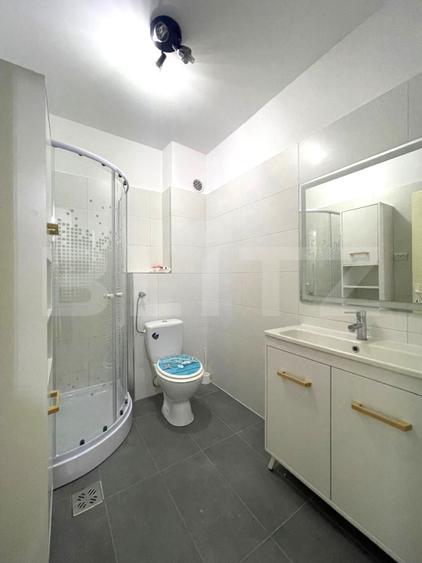 Apartament la cheie, 40 mp utili, balcon, parcare, Parc Poligon