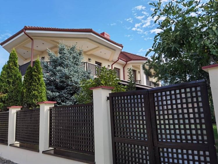Vila superba, pentru cunoscatori