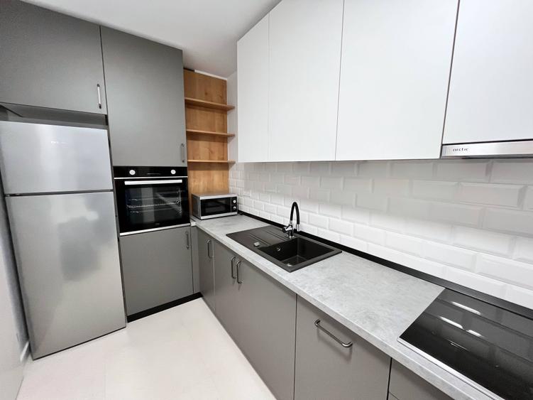 Apartament 1 camera + nisa de dormit – Zorilor