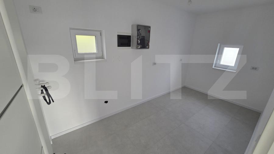 Casă spațioasă, 169 mp, 4 camere, terasă, Micești, Orizont