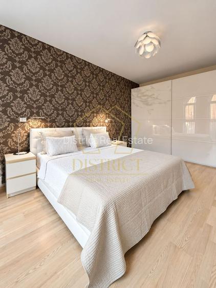 Apartament cu 2 camere mobilat | Etajul 1 | Girocului - Braytim.