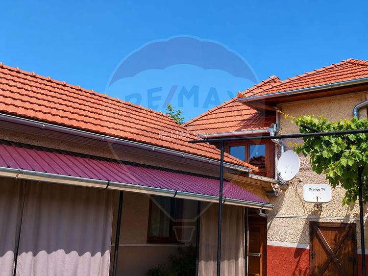 Casă 4 camere de vânzare.Teren 1.150 mp Pișchinți – Romos, Hunedoara - 5