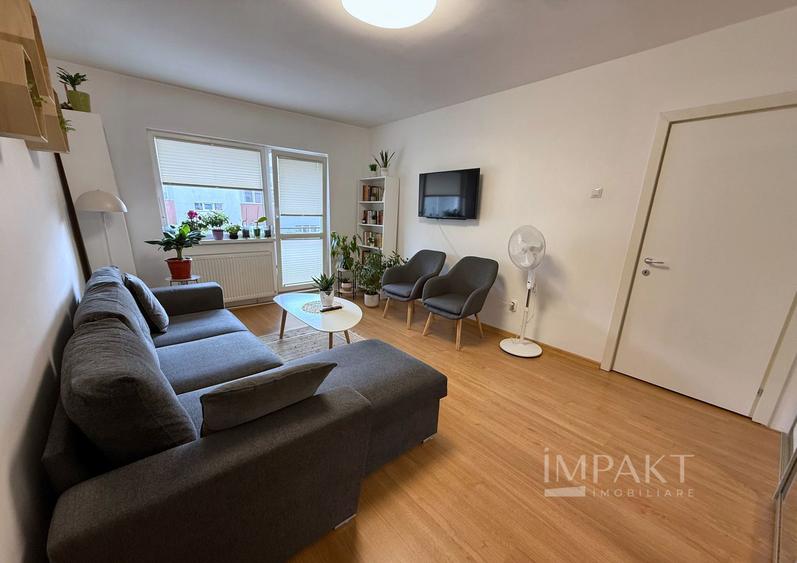 COMISION 0%! Apartament cu 2 camere decomandate | Zona BRD – Mărăști