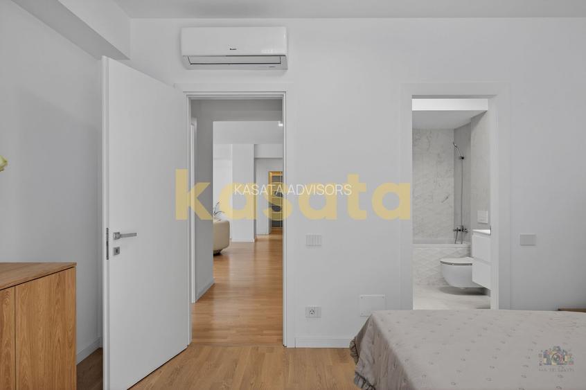 4 camere | 124mp utili | Residence5 Forest Pipera | mobilat și utilat - 21