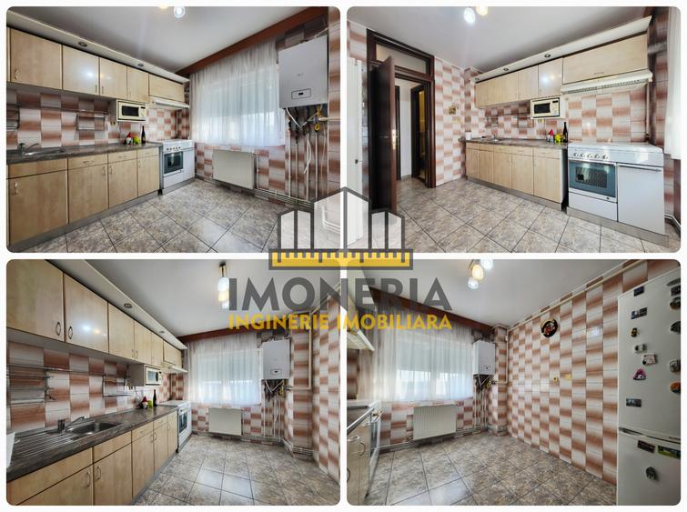 3 camere-priveliste aerisita-centrala proprie-0% comision-pet firendly