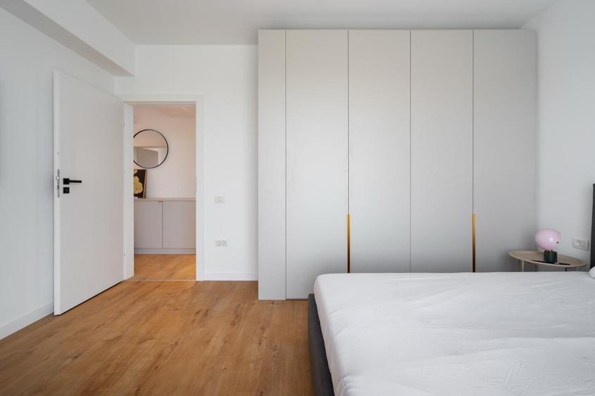 Apartament 2 camere | Prima închiriere | Parcare | CityNord 1 Decembrie - Tunari
