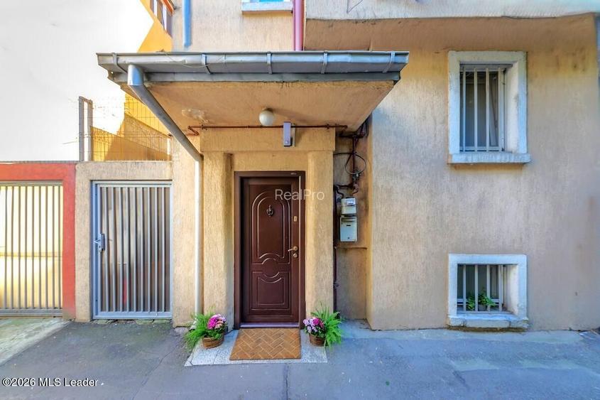 Cotroceni - Carol Davila, Townhouse 232 Mp - Oportunitate Rara - 48