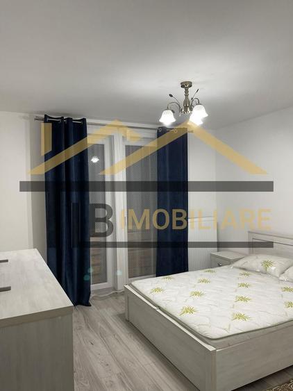 Apartament de 2 camere, decomadat, parcare, Zona AMA Residence