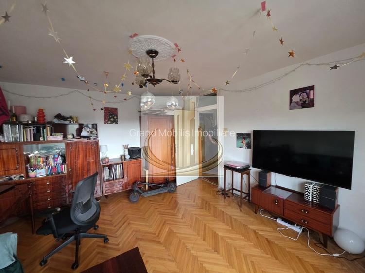 Apartament spațios cu 2 camere, și centrală proprie, Bucovina