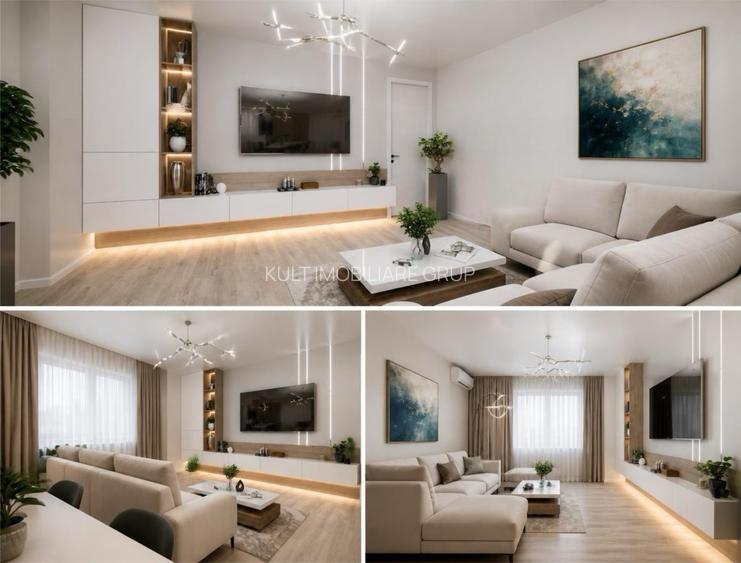 APARTAMENT COCHET || 2 CAMERE || CONSTRUCTIE NOUA - 4