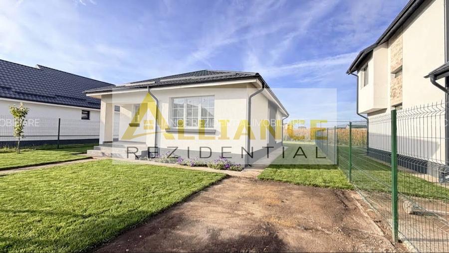 Casa de vanzare in Berceni – parter, 3 camere, teren 350 mp