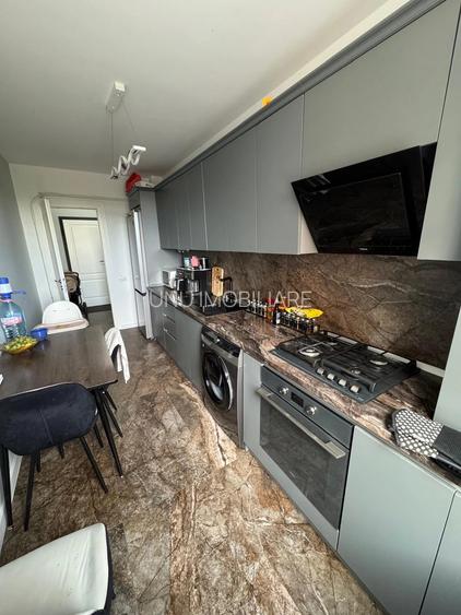 Apartament 3 camere decomandat - 75mp - etaj 1 - complex rezidential 2021 - 5