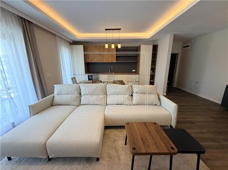Apartament 3 camere de vanzare, loc de parcare inclus - Doamna Stanca