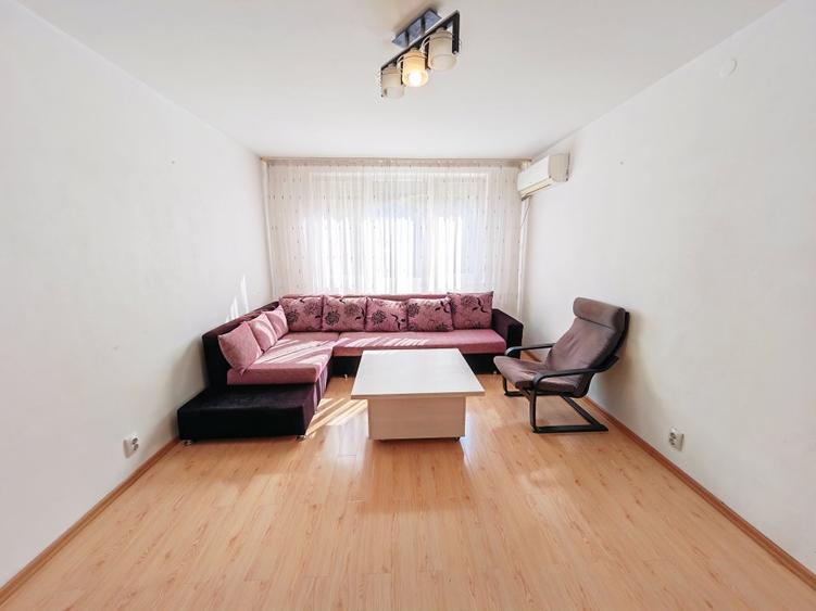 Brancoveanu | Apartament la cheie de inchiriat cu parcare proprie | bl.anvelopat
