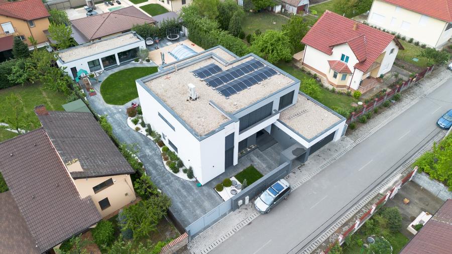 Vânzare Vilă Modernă în Dumbrăvița - 2021