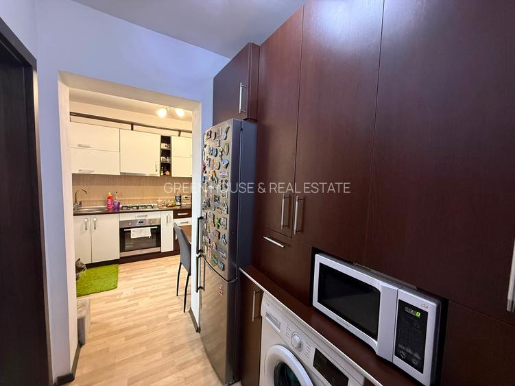 Apartament spațios cu 3 camere- mobilat și utilat- zona Sc. Gen. Andrei Saguna - 13