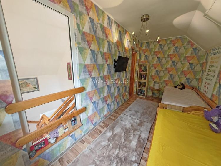 SUPER OFERTA DE PREȚ - PESTERA CASA DE VANZARE - MOECIU! - 22