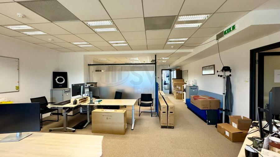 REC3001481 Spatiu de birouri I 336 MP I Cladire Office Clasa A
