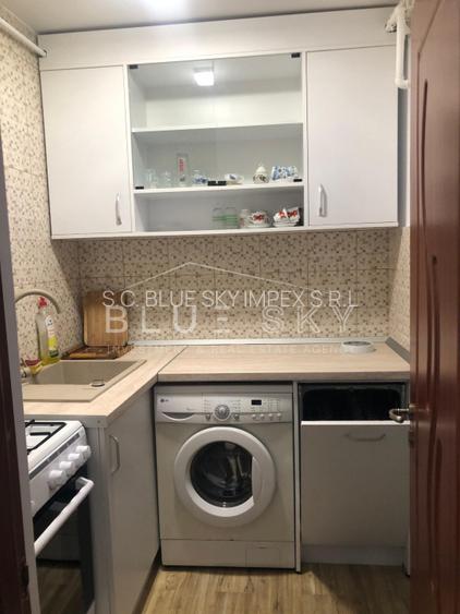 Apartament 2 camere , centrala pe gaz - Tomis Nord - 13