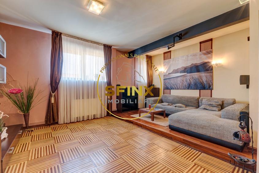 Scala – Universitate | 2 camere 80 mp | Renovat 2025