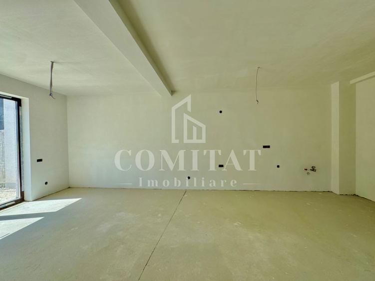 Casa tip duplex în Baciu