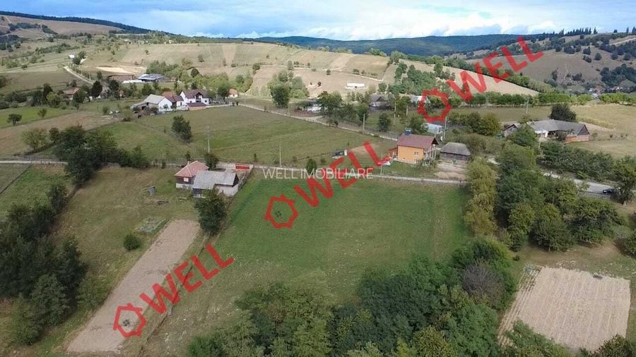 Teren de vânzare în Barcani, pe strada Almaș! - 7