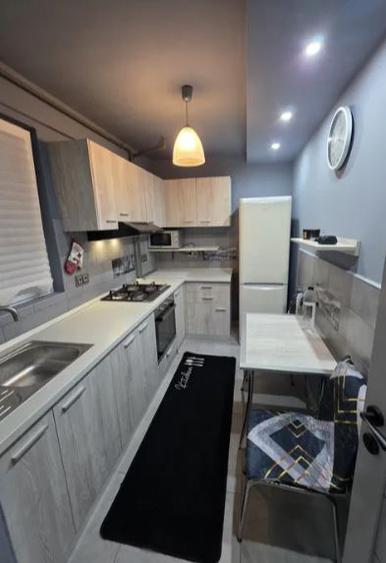 Apartament 2 Camere,Brancoveanu METROU ,DECOMANDAT,centrala,AC,mobilat