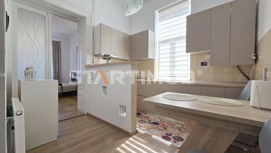 Studio mobilat Central Brasov cu parcare str Lunga - 2