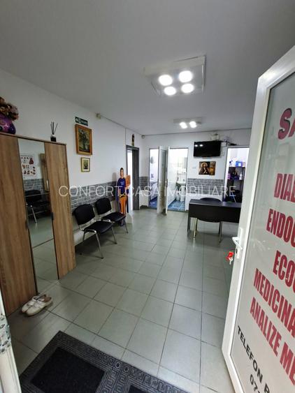 Spatiu comercial parter stradal Bd. Chisinau - 3