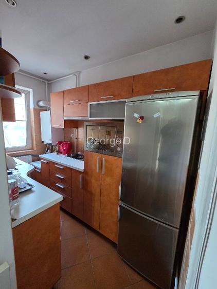Apartament 3 camere mobilat si utilat, Centrala + AC, Pache Protopopescu, 650 EU - 5