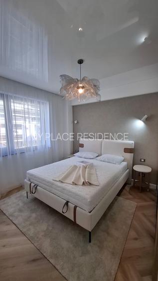 Apartament NOU 3 camere, zona Pipera, mobilat si utilat, parcare inclusa - 10