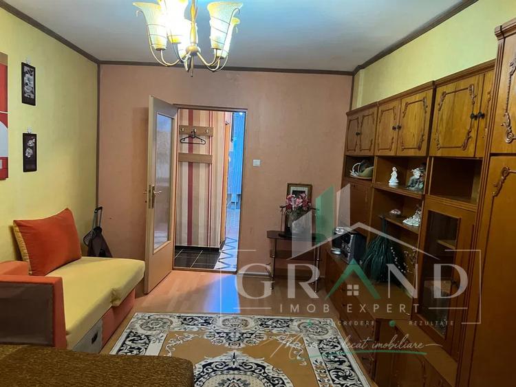 3 CAMERE DECOMANDATE | 70 MP | 2 BĂI | BALCON | MĂRĂȘTI–CINEMA MĂRĂȘTI