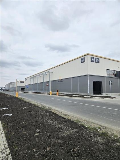 Spatiu Industrial - 720 mp - Productie - Depozitare - Distributie - E-commerce