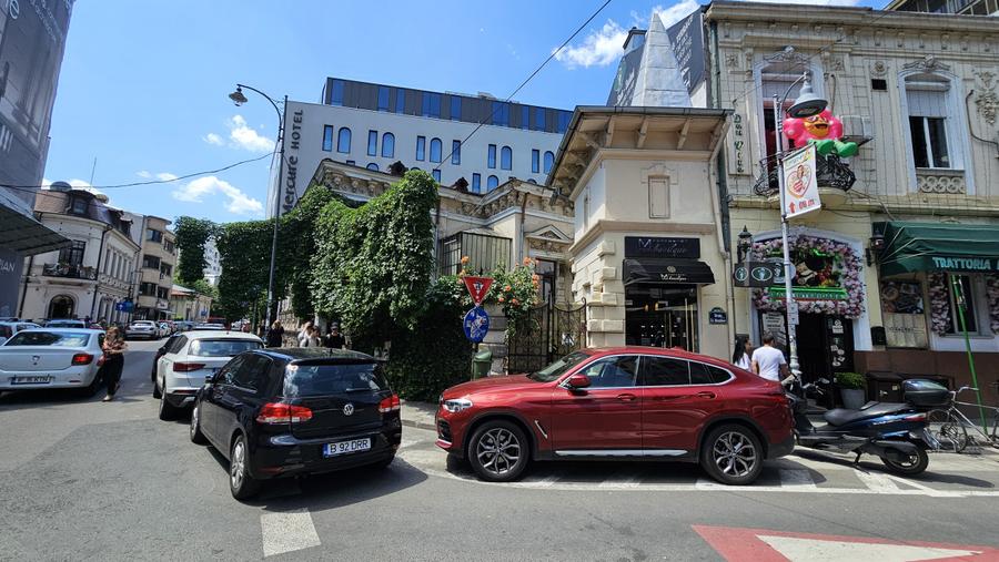 ROMANĂ – GEORGE ENESCU – CABINET TERAPII / PSIHO / CREATIVE!