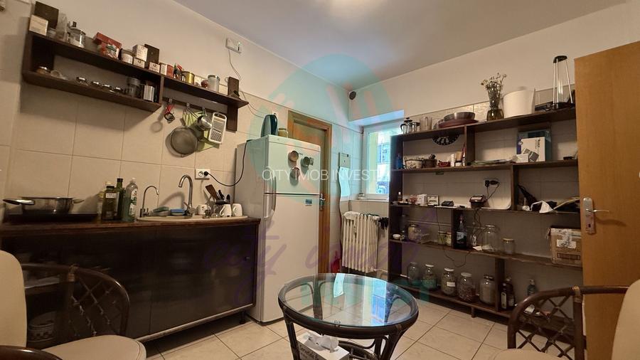 4 camere Decebal – Piața Muncii | Parter ideal firmă | 97 mp - 6