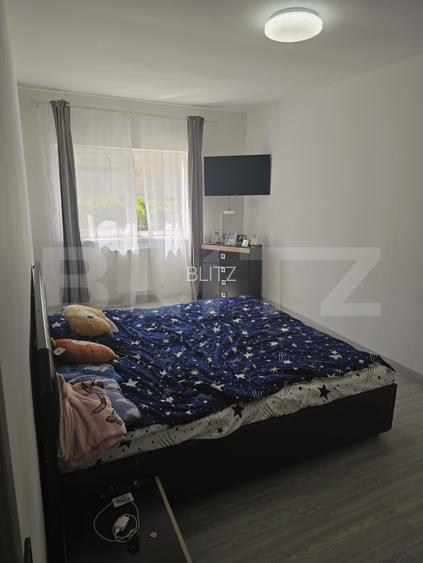Apartament modern cu 3 camere, 69 mp, parter, balcon, Apahida - 3