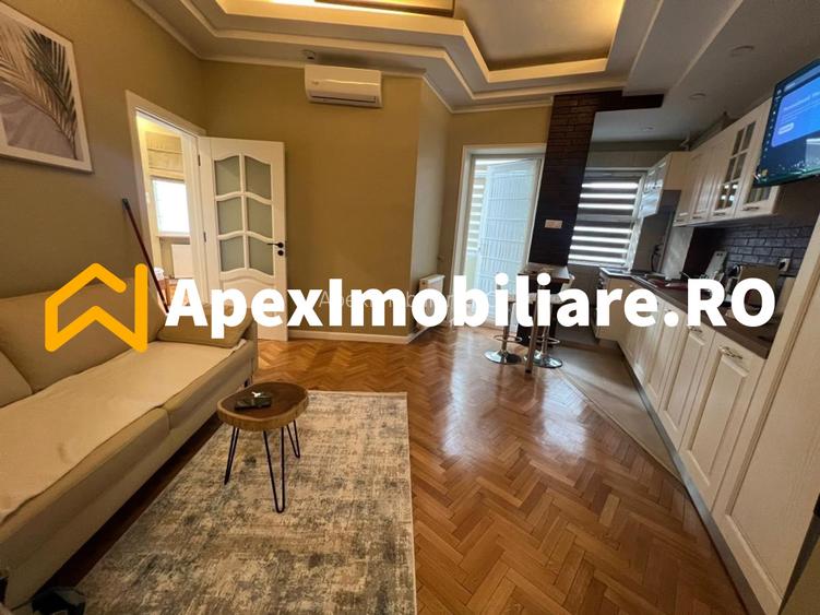 Apartament 2 camere de inchiriat Calea Victoriei București | ApexImobiliare.ro - 12