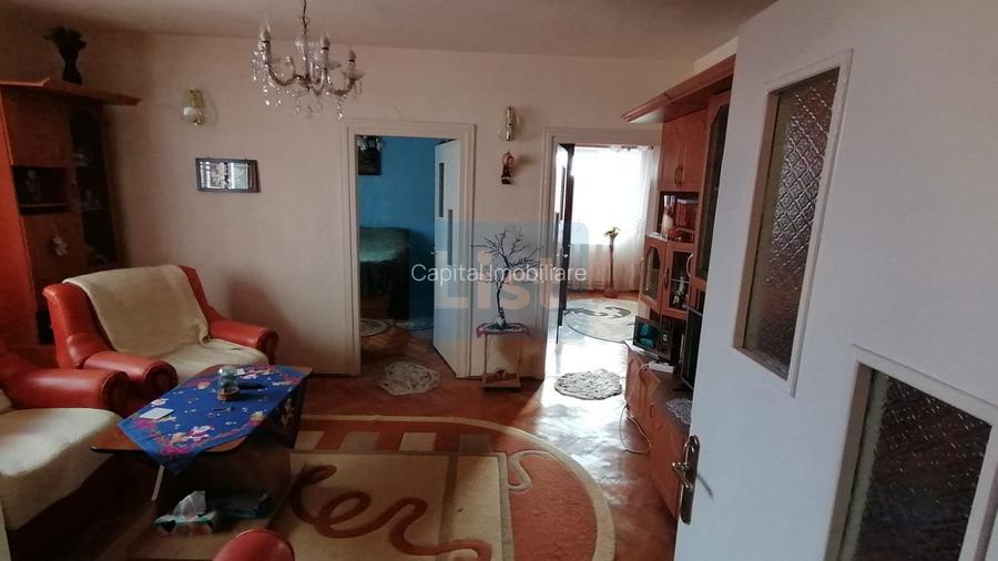 Apartament Central cu 3 camere,Turda, comision 0% !!!