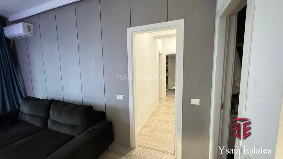YSAIA IMOBILIARE - CAMPUS - BLOC NOU - 3 DECOMANDATE LA VANZARE - PARCARE - - 6